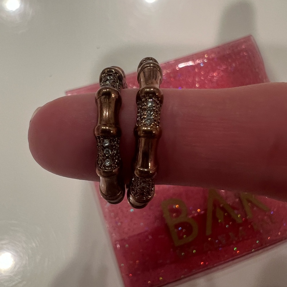 Melania Clara earrings